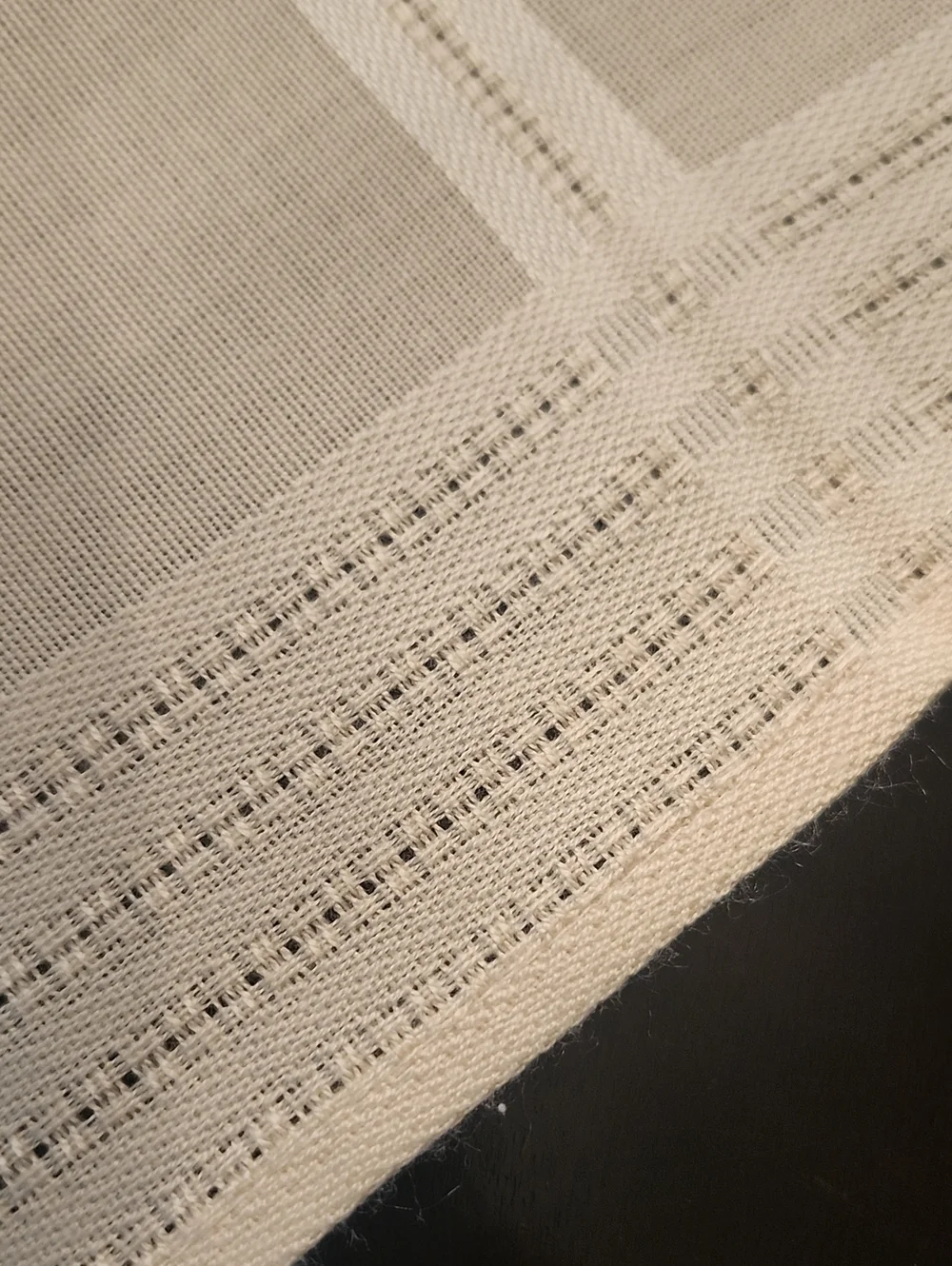 German Tablecloth